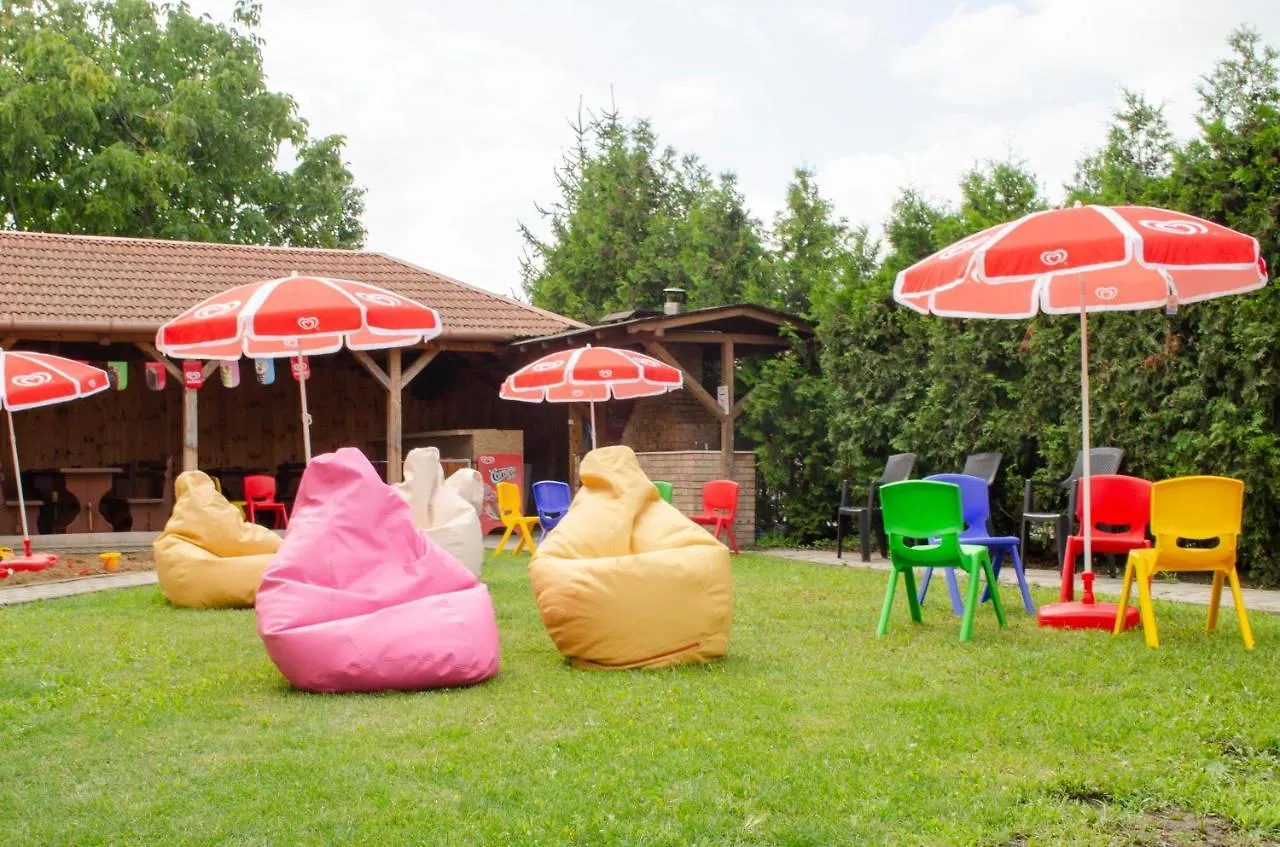Honey Hotel Family Resort Hajduszoboszlo
