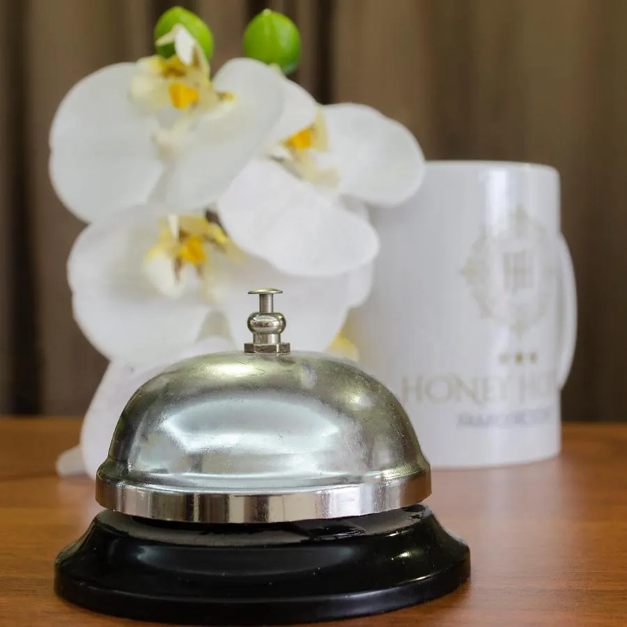 Honey Hotel Family Resort Hajduszoboszlo