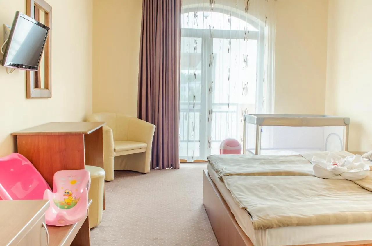 Honey Hotel Family Resort Hajduszoboszlo