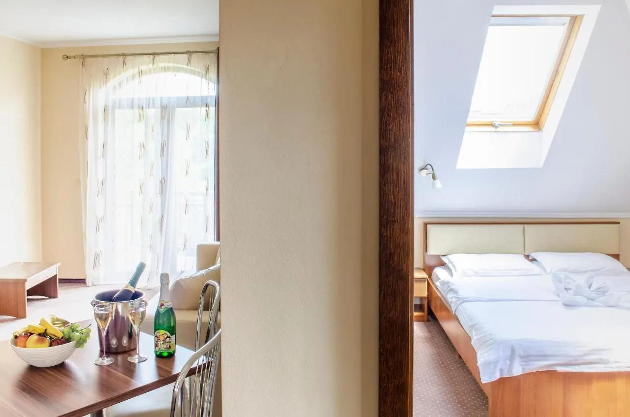 Honey Hotel Family Resort Hajduszoboszlo Hungary