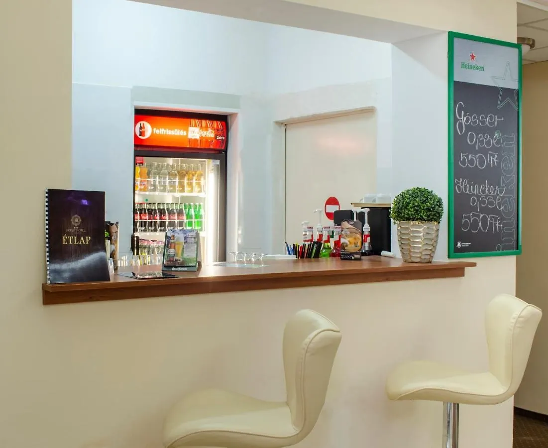 Honey Hotel Family Resort Hajduszoboszlo