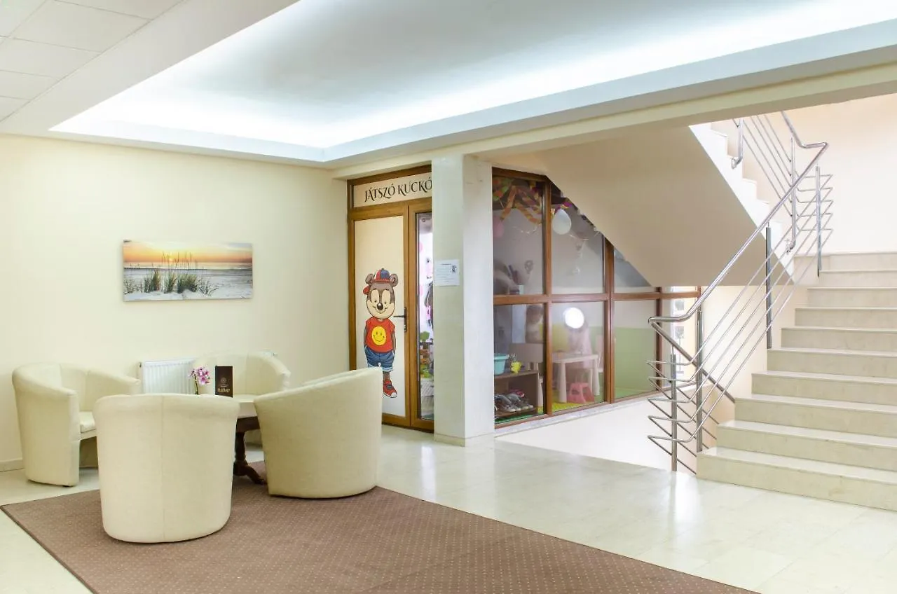 Honey Hotel Family Resort Hajduszoboszlo Hungary