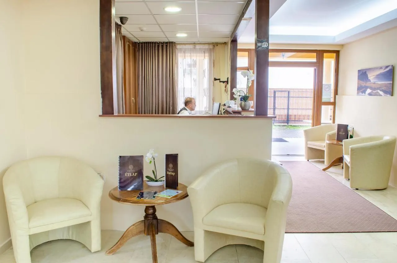 Honey Hotel Family Resort Hajduszoboszlo