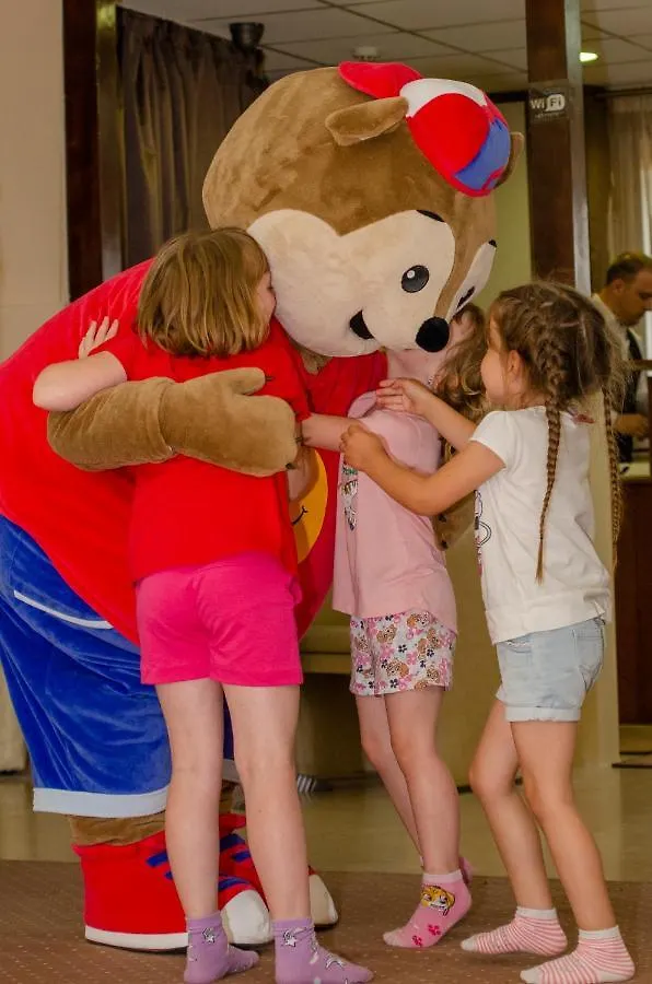 Honey Hotel Family Resort Hajduszoboszlo