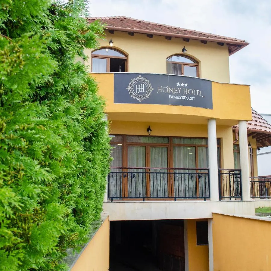 Honey Hotel Family Resort Hajduszoboszlo